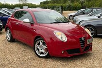 Alfa Romeo Mito 1.4 TB Veloce Euro 4 3dr