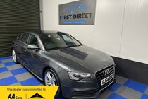 Audi A5 2.0 TDI S line Sportback Multitronic Euro 5 (s/s) 5dr