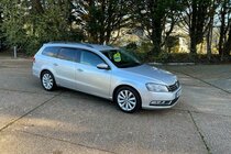 Volkswagen Passat 2.0 TDI BlueMotion Tech Highline Euro 5 (s/s) 5dr