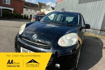 Nissan Micra ACENTA