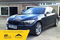 BMW 1 SERIES 116d SPORT