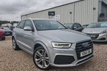 Audi Q3 TDI QUATTRO S LINE PLUS