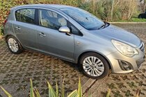 Vauxhall Corsa 1.4 16V SE Euro 5 5dr