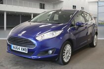 Ford Fiesta TITANIUM