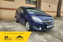 Vauxhall Meriva 1.4 TECH LINE