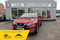 Nissan Qashqai 1.5 N-CONNECTA DCI