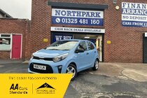 Kia Picanto 1 - BUY NO DEPOSIT FROM £43 A WEEK T&C - ONLY 9800 FROM NEW FSH AND ONE OWNER