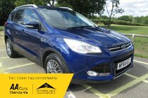 Ford Kuga TITANIUM