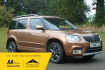 Skoda Yeti ELEGANCE TSI DSG