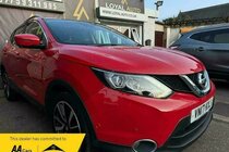 Nissan Qashqai 1.6 dCi Tekna 2WD Euro 6 (s/s) 5dr