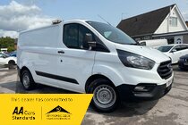 Ford Transit Custom 320 BASE P/V L1 H1