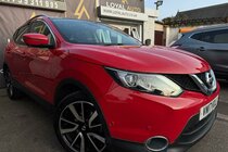 Nissan Qashqai 1.6 dCi Tekna 2WD Euro 6 (s/s) 5dr
