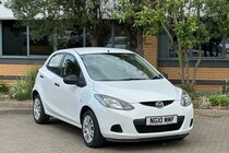 Mazda Mazda2 1.3 TS Euro 4 5dr