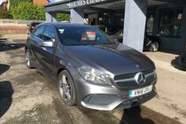 Mercedes-Benz A Class 1.5 A180d AMG Line 7G-DCT Euro 6 (s/s) 5dr