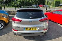 Hyundai Tucson 2.0 CRDi Premium SE 4WD Euro 6 5dr