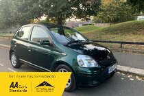 Toyota Yaris VVTI T SPIRIT FULL  AUTOMATIC