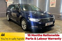 Volkswagen Passat 2.0 TDI SE Business Euro 6 (s/s)