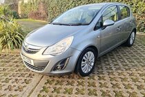 Vauxhall  1.4 16V SE Euro 5 5dr