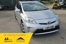 Toyota Prius 1.8 Automatic Petrol Hybrid