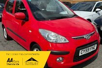 Hyundai I10 COMFORT