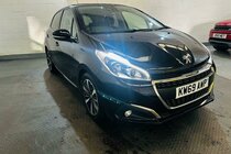 Peugeot 208 1.2 PureTech Tech Edition Euro 6 (s/s) 5dr