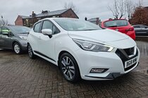 Nissan Micra IG-T ACENTA