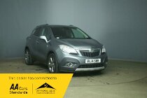 Vauxhall Mokka 1.6 SE 2WD Euro 5 (s/s) 5dr