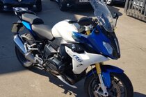 BMW R1200 RS SE