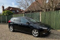 Ford Focus 1.5 TDCi Zetec Euro 6 (s/s) 5dr