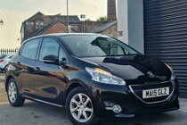 Peugeot 208 1.2 VTi PureTech Active Euro 6 5dr