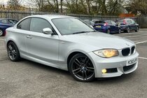 BMW 1 SERIES 2.0 120i M Sport Steptronic Euro 5 2dr