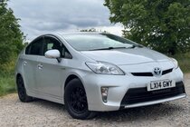 Toyota Prius 1.8 VVT-i Excel