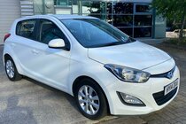 Hyundai I20 1.2 Active Euro 5 5dr