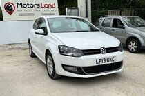 Volkswagen Polo 1.4 Match DSG Euro 5 5dr