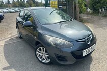 Mazda Mazda2 1.3 Tamura Euro 5 5dr