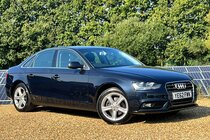 Audi A4 2.0 TDI SE Technik Euro 5 (s/s) 4dr