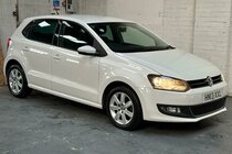 Volkswagen Polo 1.2 TDI Match Edition Euro 5 5dr