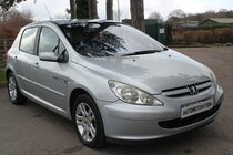 Peugeot 307 QUIKSILVER