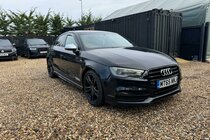 Audi A3 1.4 TFSI CoD S line Euro 6 (s/s) 4dr (Nav)