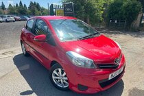 Toyota Yaris 1.33 Dual VVT-i TR Euro 5 5dr