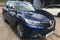Renault Kadjar 1.5 dCi Signature Nav EDC Euro 6 (s/s) 5dr