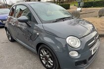 Fiat 500 1.2 S Euro 6 (s/s) 3dr