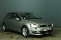 Volkswagen Golf 1.4 TSI BlueMotion Tech Match Edition DSG Euro 6 (s/s) 5dr