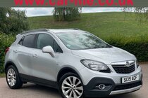 Vauxhall Mokka 1.4i Turbo SE 2WD Euro 6 (s/s) 5dr