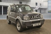 Suzuki Jimny 1.3 SZ4 3dr