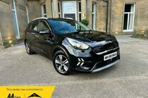 Kia Niro 1.6 GDi 2 DCT Euro 6 (s/s) 5dr