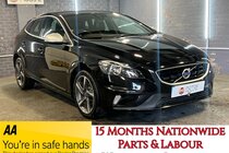 Volvo V40 2.0 T2 R-Design Euro 6 (s/s)