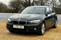 BMW 1 SERIES 1.6 118i Sport Euro 6 (s/s) 5dr