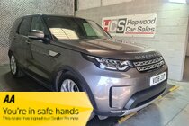 Land Rover Discovery TD6 HSE