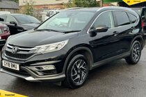 Honda CR-V 1.6 i-DTEC SE Plus Navi SUV 5dr Diesel Manual 4WD Euro 6 (s/s) (160 ps)